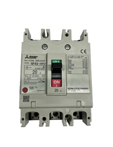 �y�ԕi�� �ۏؗL�z �m�[�q���[�Y�u���[�J�[(�����\�i) (3��) (AC/DC) NF63-HRV-3P-20A