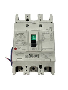 �y�ԕi�� �ۏؗL�z �m�[�q���[�Y�u���[�J�[ AC 3P 125-250A ADJ AL-1LS NF250-SEV-3P-225A