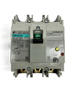 �y�ԕi�� �ۏؗL�z �z���p�R�d�Ւf�� AC100-230-440V -3P030B EW32EAG3P30A