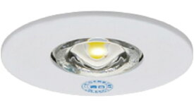 【返品可 保証有】 非常用照明器具 LED非常灯専用形電源別置形 昼白色 5000K 調光不可 LEDDM50101