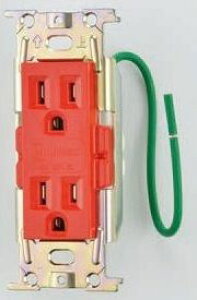 �y�ԕi�� �ۏؗL�z �a�@�p�z����� ��p�����ڒn�_�u���R���Z���g �ԐF 2PE15A/125V JME-BN-55GH-AR