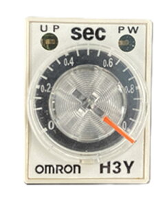 yԕi ۏؗLz \bhXe[g^C} 1S AC100-120V H3Y-2