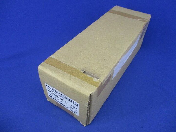 楽天市場】【返品可 保証有】 LED防犯灯 光センサー組込型 KLE-2139S  