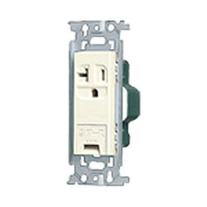 �y�ԕi�� �ۏؗL�z15A�E20A���p�����A�[�X�^�[�~�i���t�ڒn �R���Z���g �t���b�g�^ WN1931