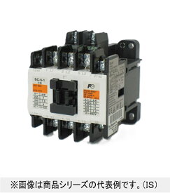 【返品可 保証有】 標準形電磁接触器 ケースカバー無 SC-5-1コイルAC100V1A1B