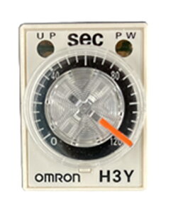 yԕi ۏؗLz \bhXe[g^C} 120S AC200-230V H3Y-4