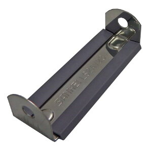 【返品可 保証有】被覆付ステンレス製万能サドル 25個入 LS2AV23JB-25