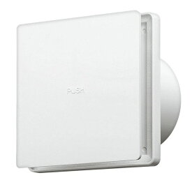 【返品可 保証有】樹脂製プッシュ式レジスター 自然給気用 空気清浄フィルター+断熱シート付 操作部脱着式 REPD-100JFK