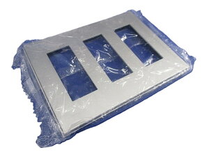 �y�ԕi�� �ۏؗL�z�X�����X�N�G�A���^���b�N 2�s�[�X�R���Z���g�v���[�g 3�A�p 9�R�p �V���o�[ 10�� QWD-333SV-10