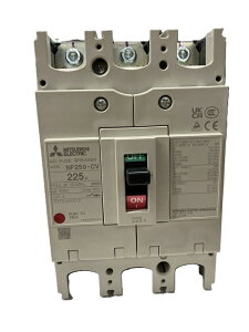 �y�ԕi�� �ۏؗL�z�m�[�q���[�Y�u���[�J�[ (3��) (AC/DC) NN NF250-CV-3P-225A