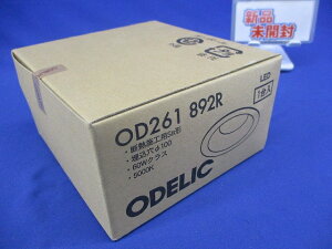 LED�_�E�����C�g ��100 5000K �����F �񒲌� OD261892R