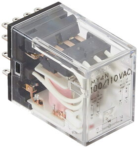 ~jp[[ AC100/110 t MY4N100/110VAC