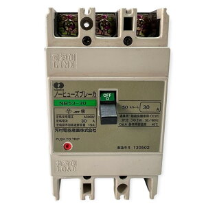 �y�ԕi�� �ۏؗL�z�m�[�q���[�Y�u���[�J3P3E30A50AF NB53-30