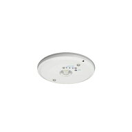 LED非常用照明 5000K クリーンルーム向け リモコン自己点検機能 埋込形 φ150 EL-WDB23211A