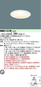 LED�_�E�����C�g ��125 �z���C�g �����v�ʔ� NNN61523W