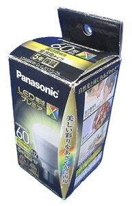 LED�d���v���~�AX 3500K �����F �S�����^�C�v (E17) LDA8WW-D-G-E17/S/Z6