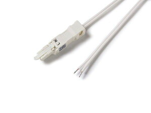 PSE�R�l�N�^�t�d���R�[�h 3000mm CAA-3000-FHNN-I
