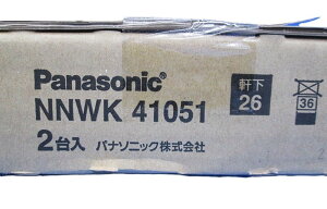 LED�x�[�X���C�g �{�̂̂� ���C�g�o�[�ʔ� NNWK41051-02