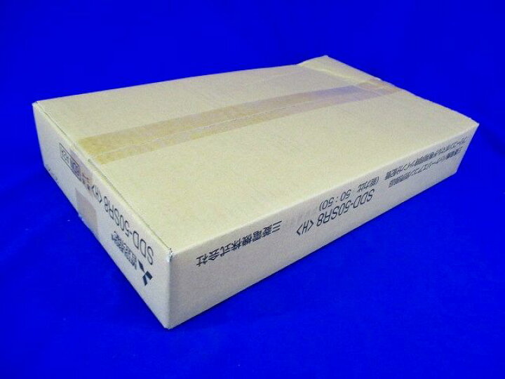 楽天市場】パッケージエアコン分配管 SDD-50SR8<H> : 電材センタ一成