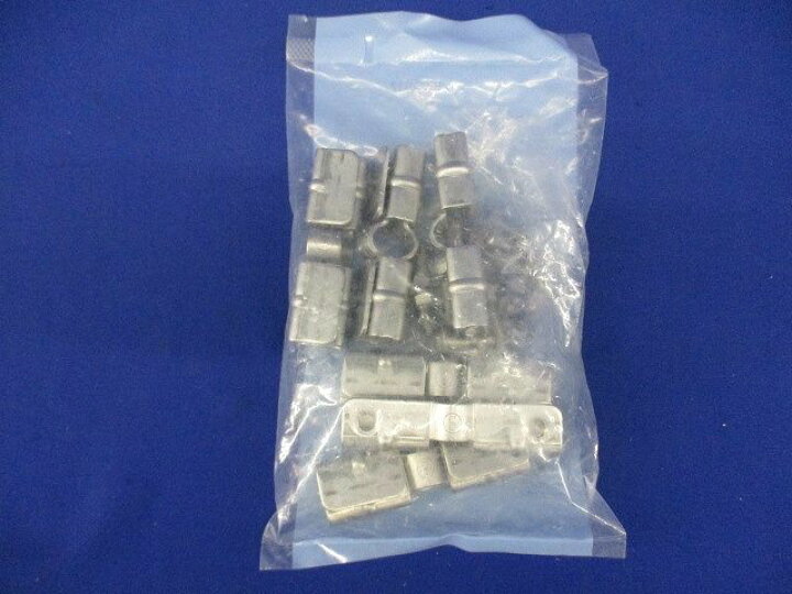 楽天市場】ラックカバー用アース金具 ステンレス 10個入 S-EBCV2-10 