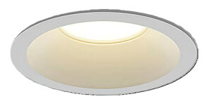 LED�_�E�����C�g ��125 2700K �d���F �񒲌� �z���C�g LSB125-1027NCW-V1