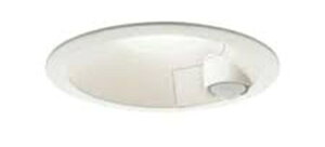 �l���Z���T�[�t�_�E�����C�g LED �d���F 2700K �񒲌� �z���C�g ��100 DDL-4546YW