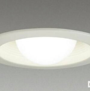 �y�ԕi�� �ۏؗL�z LED�d���p�_�E�����C�g 6.1W�����v�t�� �����F LEDC-23002B(W)+LDA6N-H/60W