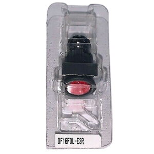 �\���� LED�ƌ� ���^ �ە��` AC/DC24V �� DF16F0L-E3R