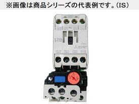 電磁開閉器 200V 0.9A(0.7-1.1A) 1a コイル電圧AC200V MSO-T10KP