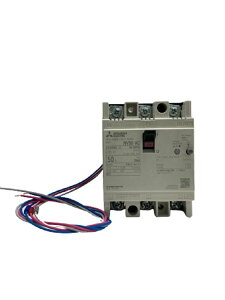 yԕi ۏؗLz RdՒf NV-KCV[Y AC100-200V F3603-00D NV50-KC 3P 50A 30MA AL