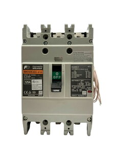 �y�ԕi�� �ۏؗL�z �I�[�g�u���[�J F��AC100-120V/DC100-110V BW250EAGU 3P125A FA