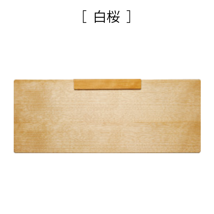 楽天市場】木製バインダー ぱちん 2色 A3 はんぶんこバインダー 磁石 ...