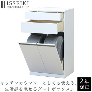 スリム ダストボックス 分別 収納家具 収納用品の通販 価格比較 価格 Com