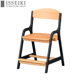 【5/25限定 ポイント5倍！】【レビュー数500件以上！評価4以上！】学習椅子 学習チェア キッズチェア ダイニングチェア 子供用 子ども 椅子 木製 高さ調節 足置き 学習 勉強 リビング学習 北欧 小学生 ISSEIKI KIDS AIRY