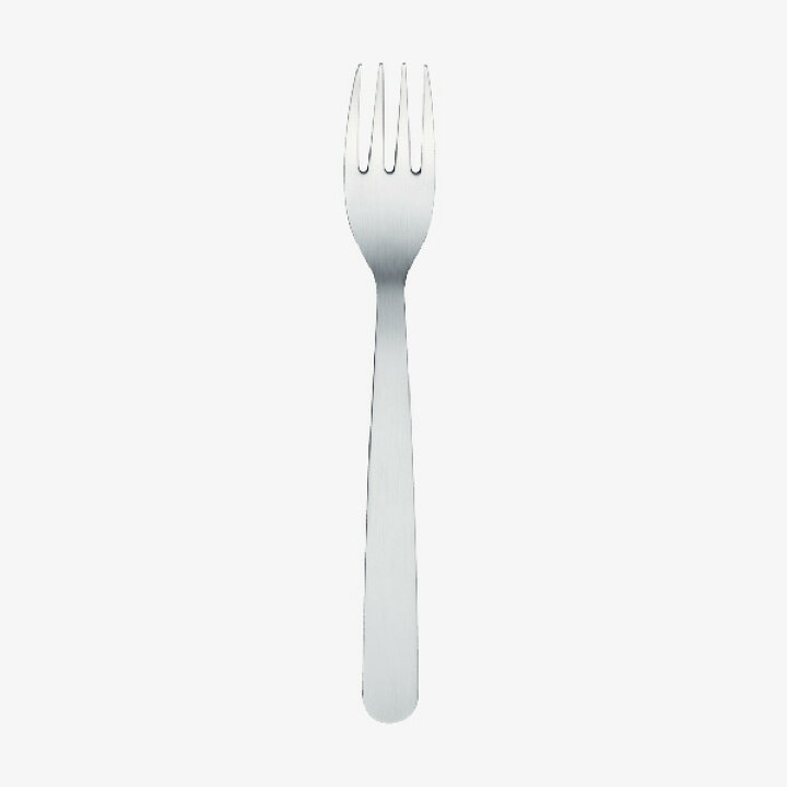 楽天市場 合計3980円以上ご購入で送料無料 テーブルフォーク フォーク カトラリー テーブルウェア マット仕上げ 食洗器使用可 角田陽太 燕振興産業 食卓 日常使い シンプル ダイニング Commonテーブルフォーク 234 Isseiki Furniture Shop