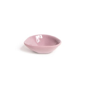 【アウトレット】【合計3980円以上ご購入で送料無料】ボウル 小皿 食器 陶器 テーブルウエア 食事 ダイニング キッチン雑貨 女性デザイナー パステル調 ピンク カラー インテリア おしゃれ ギフト Amai Bowl XXS (Pink)