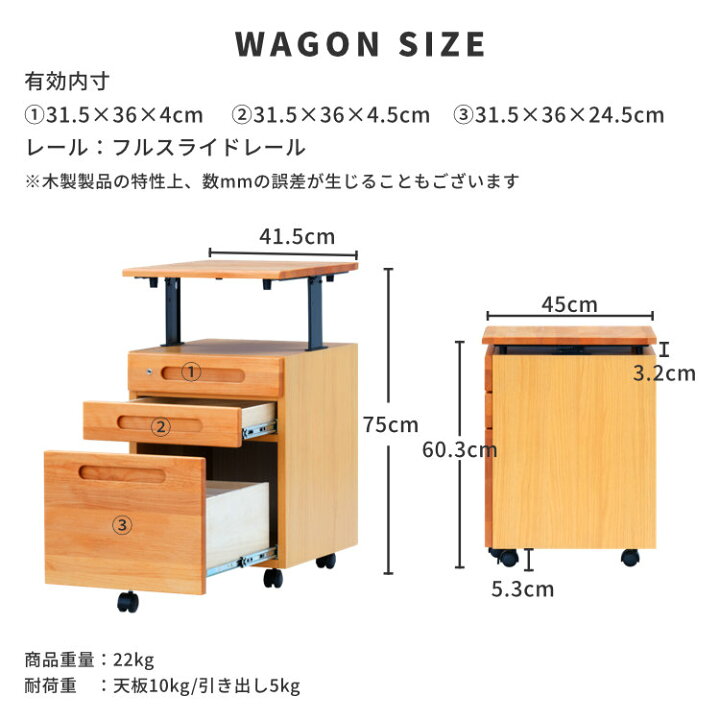 楽天市場】【4/10限定！ポイント5倍！】【公式】学習机 学習デスク 3点 