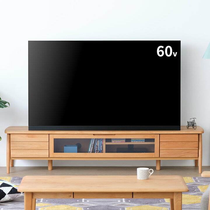 楽天市場】【4/10限定！ポイント5倍！】【公式】ローボード テレビ 