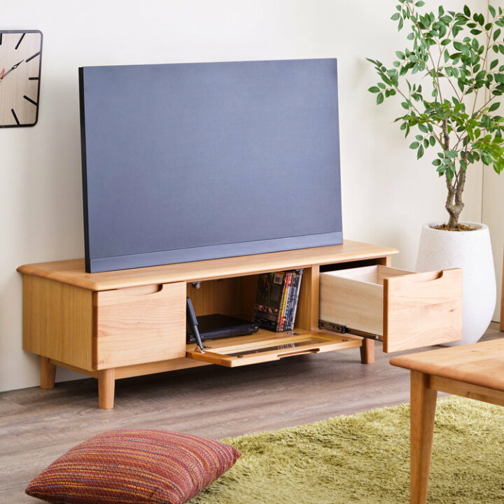 楽天市場】【公式】テレビ台 テレビボード 幅117 ローボード TV台 TV 