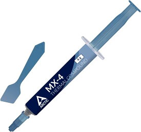 ARCTIC MX-4 サーマル コンパウンド ペースト 4g
