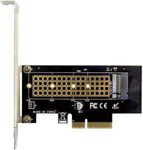 �G�A���A NVMe M.2 SSD Gen4�Ή� PCI Express x4 �ڑ� SD-PE4M2-B