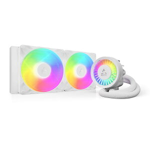 ARCTIC �I�[���C����������N�[���[�uLiquid Freezer III PRO 280 A-RGB White�v�y���{���K�㗝�X�z