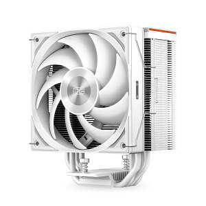 PC COOLER CPS �S��155mm �~�h���N���X �T�C�h�t���[�^CPU�N�[���[�uRZ400 V2 WHITE�v�A���`�O���r�e�B�E�q�[�g�p�C�v �g���C�t�H�[�X�f�U�C���y���{���K�㗝�X�i�z