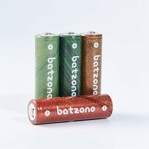 Batzone �j�b�P�����f�[�d�r �P3(4�{����) 2500mAh