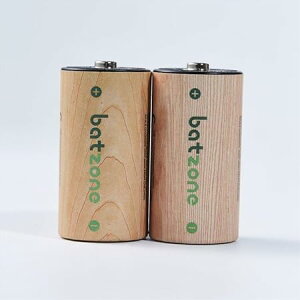 Batzone ���`�E���C�I���[�d�r �P2(2�{����) �^�C�vC�P�[�u���t