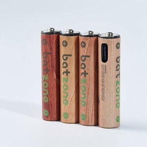 Batzone ���`�E���C�I���[�d�r �P4(4�{����) �^�C�vC�P�[�u���t