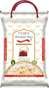 LAL QILLA Basmati Rice 5kgyzLAL QILLA CfBA oX}eBCX(Ch)5kg