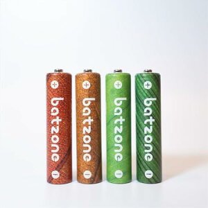 Batzone �j�b�P�����f�[�d�r �P4(4�{����) 800mAh