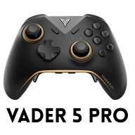 【日本正規代理店品】FLYDIGI(フライディジ) ワイヤレスコントローラー「VADER5 PRO」 Nintendo Switch™…