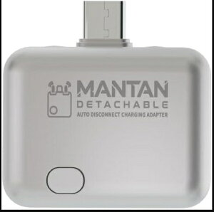 �G�A���A MANTAN DETACHABLE �}���^���f�B�^�b�`���u�� TypeC �[�d�@��p ���[�d ���� ���O�� 140W�Ή� MS-CDC140